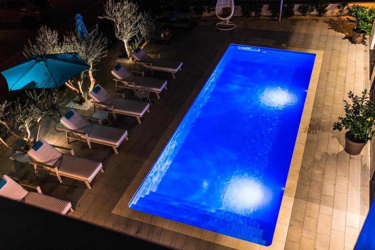 Апартаменты Olive Tree Mansion Вир Экстерьер фото
