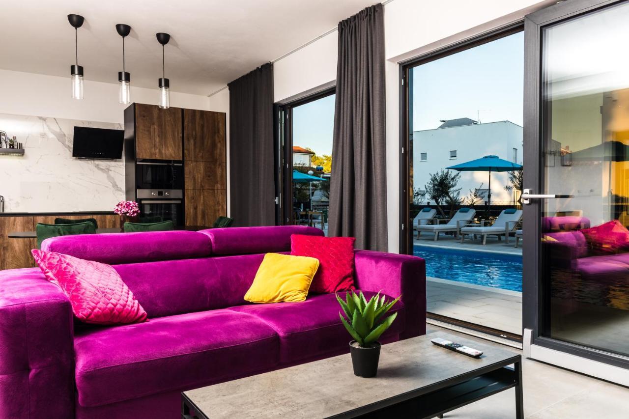 Апартаменты Olive Tree Mansion Вир Экстерьер фото